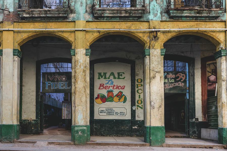 Havana - Cuba #26 Photograph by Joana Kruse