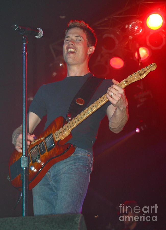 Jonny Lang Photograph by Concert Photos Fine Art America