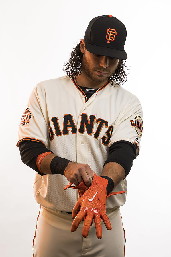 MLB: FEB 20 San Francisco Giants Photo Day #26 Photograph by Icon Sportswire