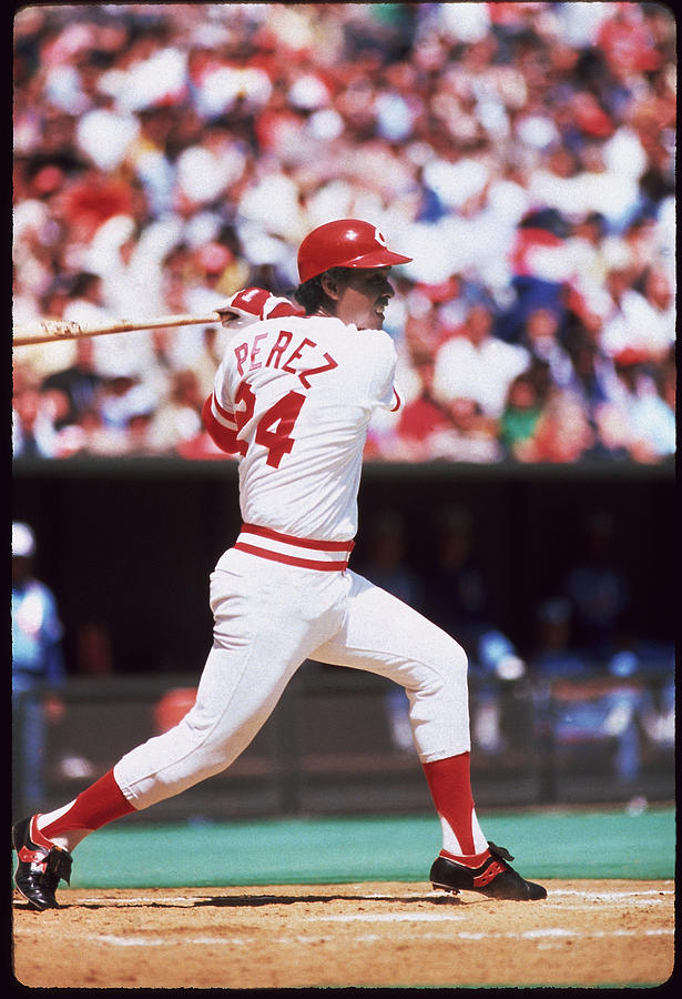 MLB Photos Archive Photograph by Rich Pilling MLB Photos Archive Photograph by Rich Pilling