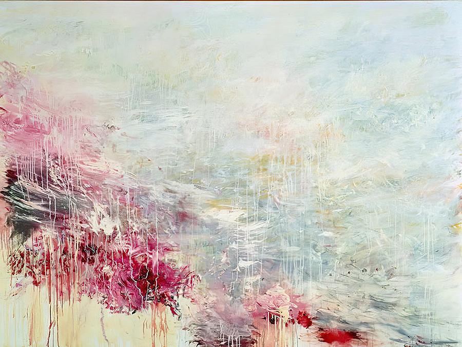 Cy Twombly Painting - New Upload #26 by Cy Twombly