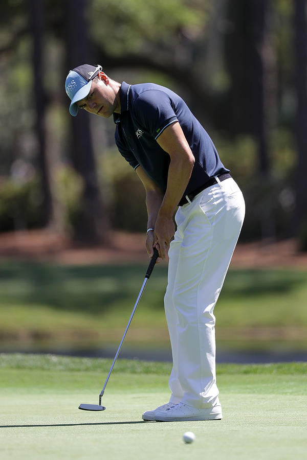 RBC Heritage - Round One #26 Photograph by Streeter Lecka