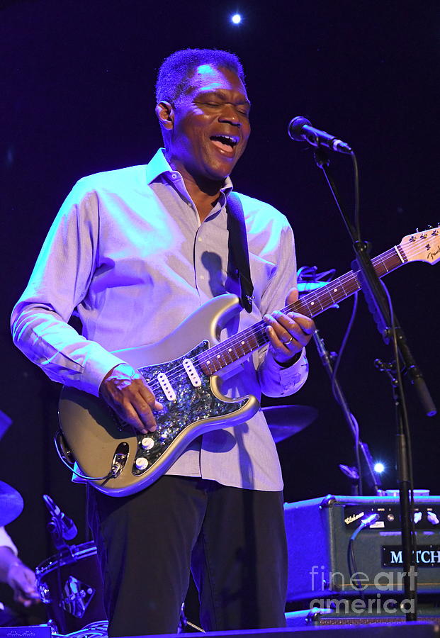 Robert Cray Photograph by Concert Photos Pixels