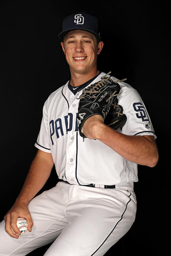 San Diego Padres Photo Day #26 Photograph by Patrick Smith