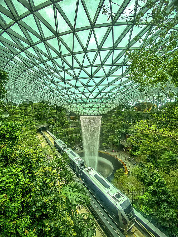 Singapore #26 Photograph by Paul James Bannerman
