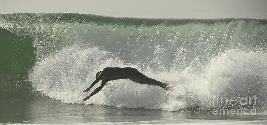 Surf #26 Photograph by Marc Bittan