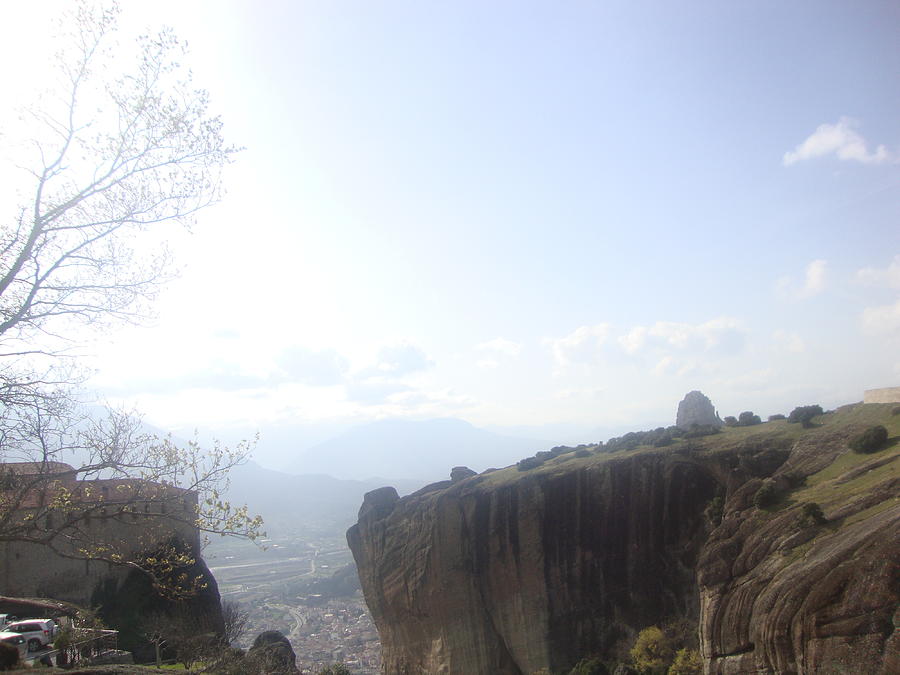Meteora Kalambaka Greece Photograph