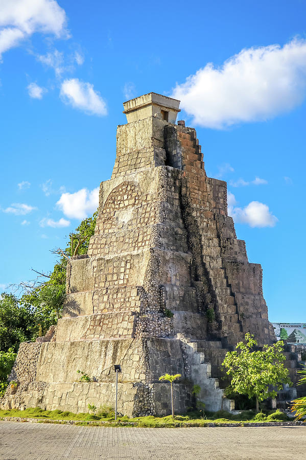 Costa Maya Mexico #27 Photograph by Paul James Bannerman