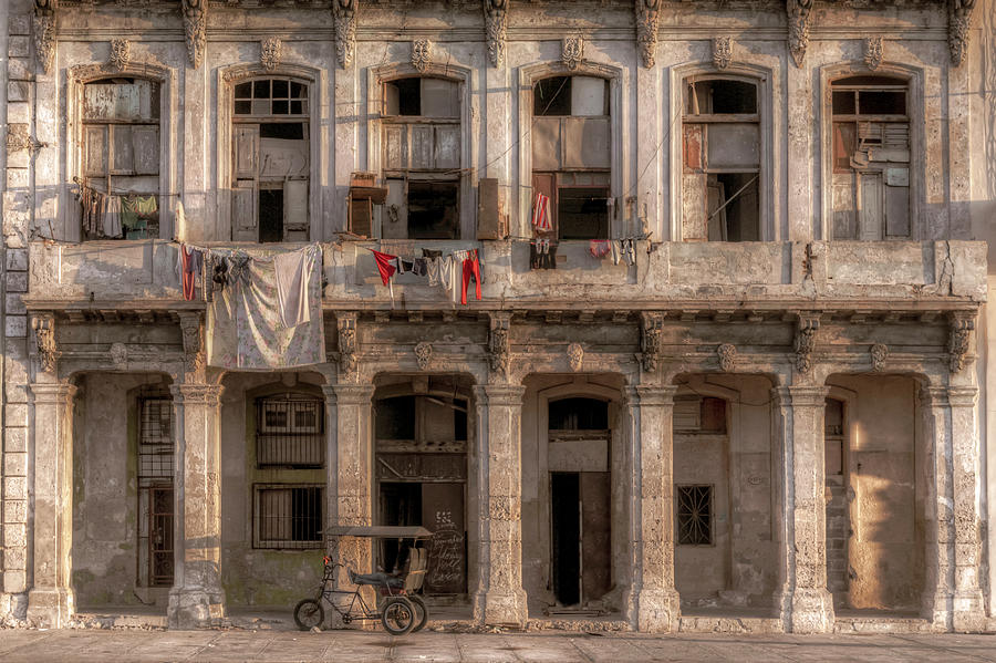 Havana - Cuba #27 Photograph by Joana Kruse