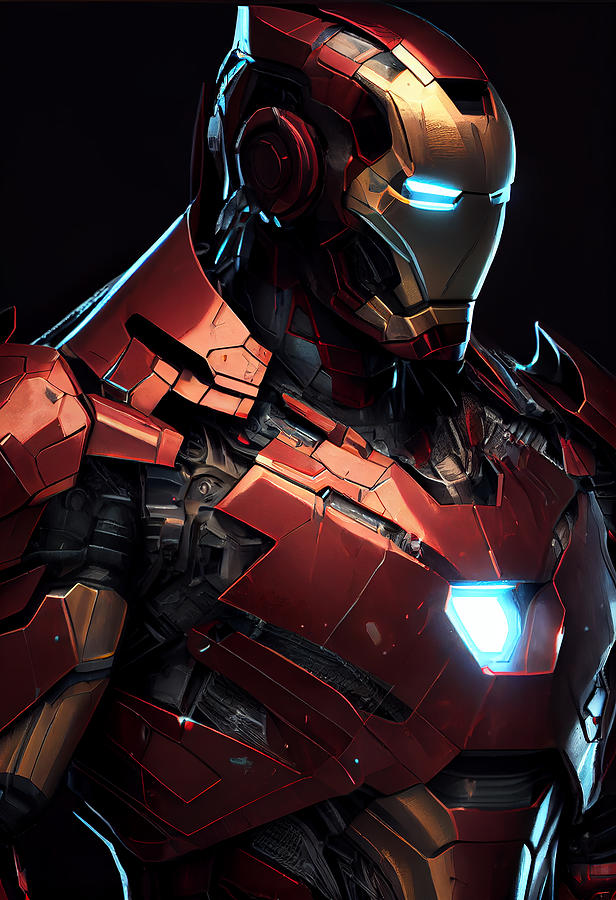 Iron Man Photograph