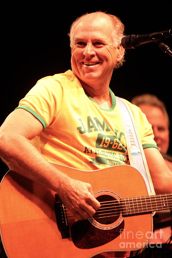 Jimmy Buffett Photograph By Concert Photos Pixels