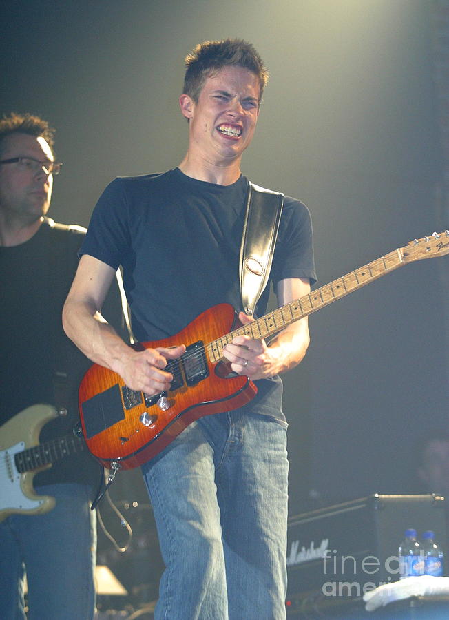 Jonny Lang Photograph by Concert Photos - Fine Art America