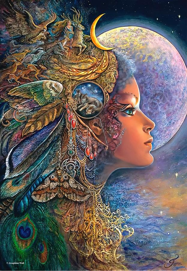 Josephine wall online puzzles