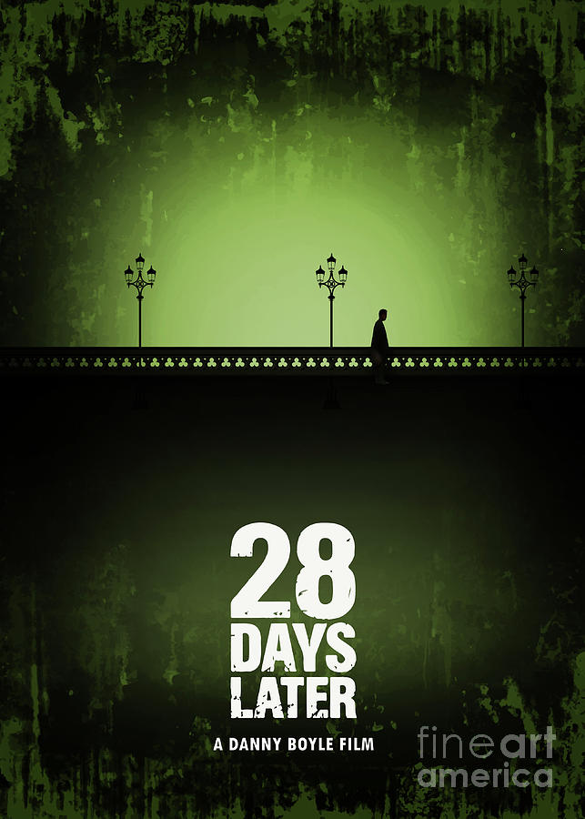 28 days later movie icon