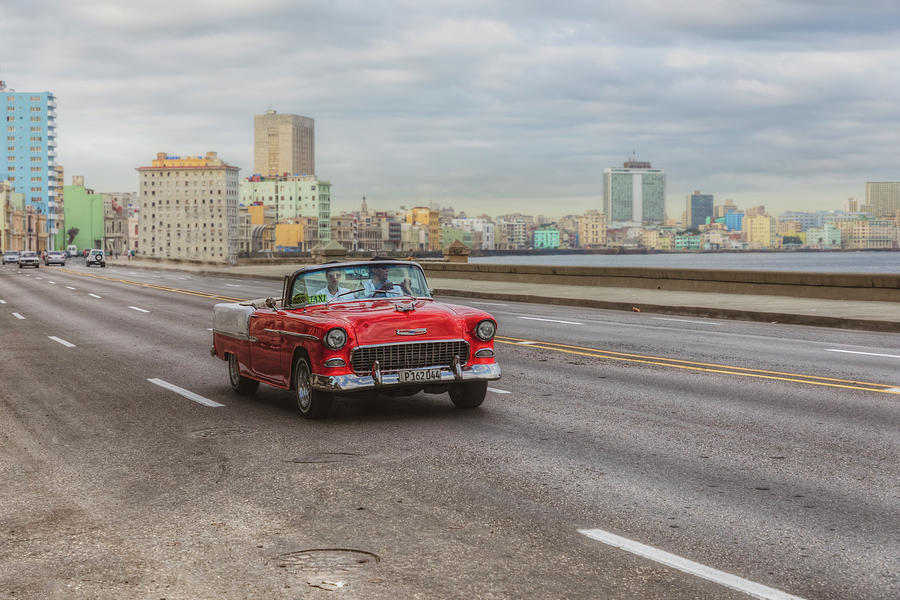 Havana - Cuba #28 Photograph by Joana Kruse
