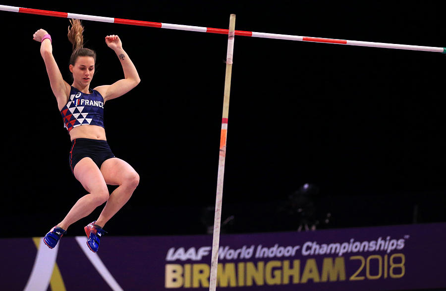 IAAF World Indoor Championships - Day Three #28 Photograph by Stephen Pond