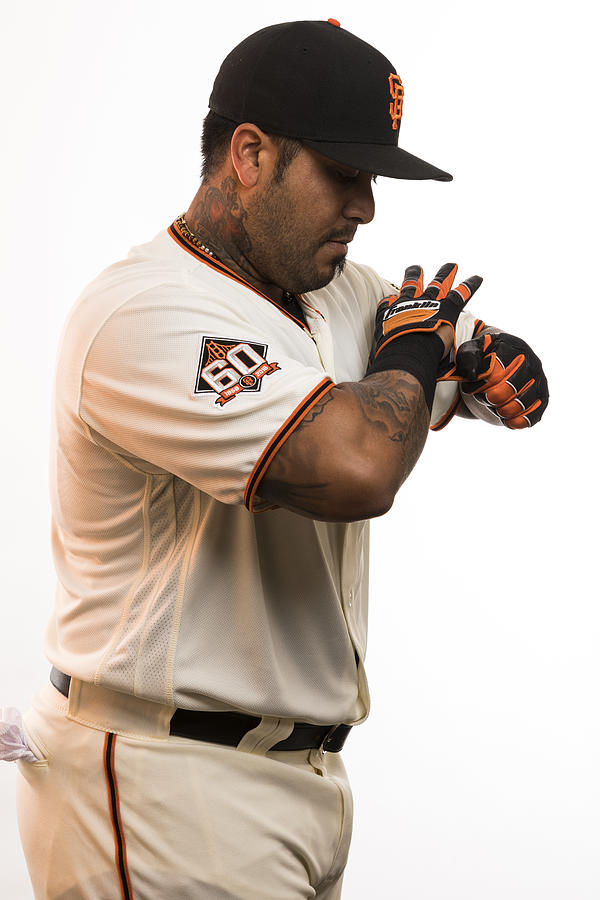 MLB: FEB 20 San Francisco Giants Photo Day #28 Photograph by Icon Sportswire