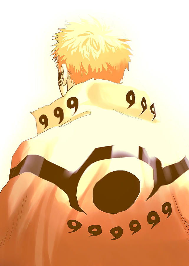 Naruto Uzumaki Kyuubi 6 Tails Mode By Strife000 On Deviantart