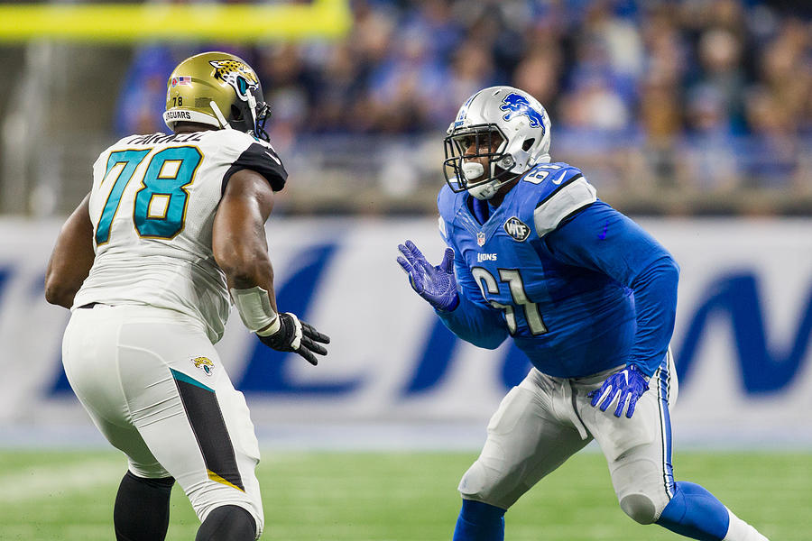 NFL: NOV 20 Jaguars at Lions #28 Photograph by Icon Sportswire