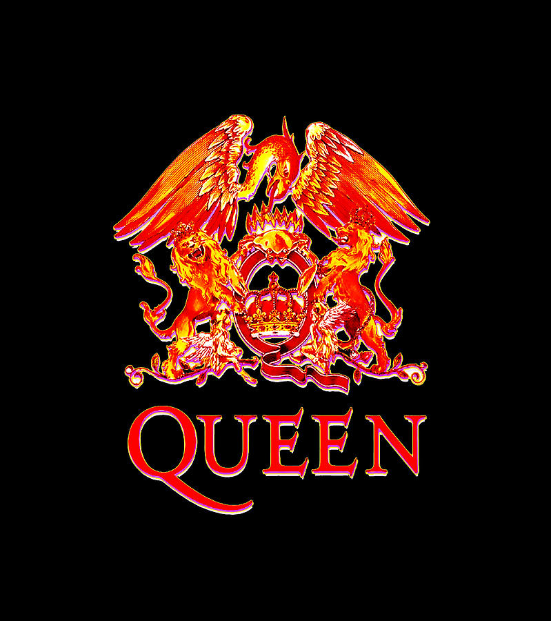 Queen Band Best Art Digital Art by Scott Robbins - Fine Art America