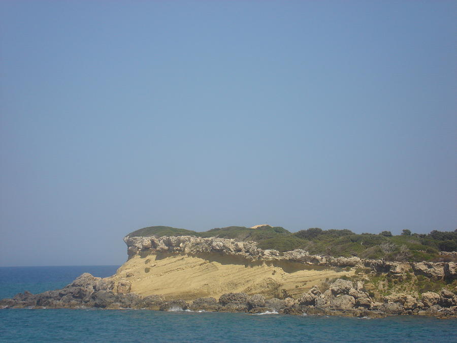 Zakynthos Island Greece Photograph