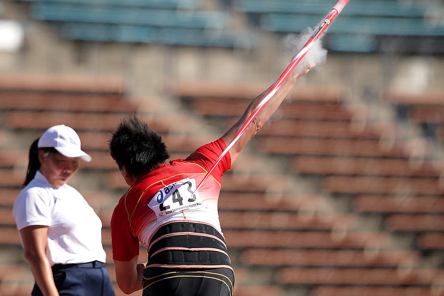 19th Asian Athletics Championships - Day 4 #29 Photograph by Kiyoshi Ota