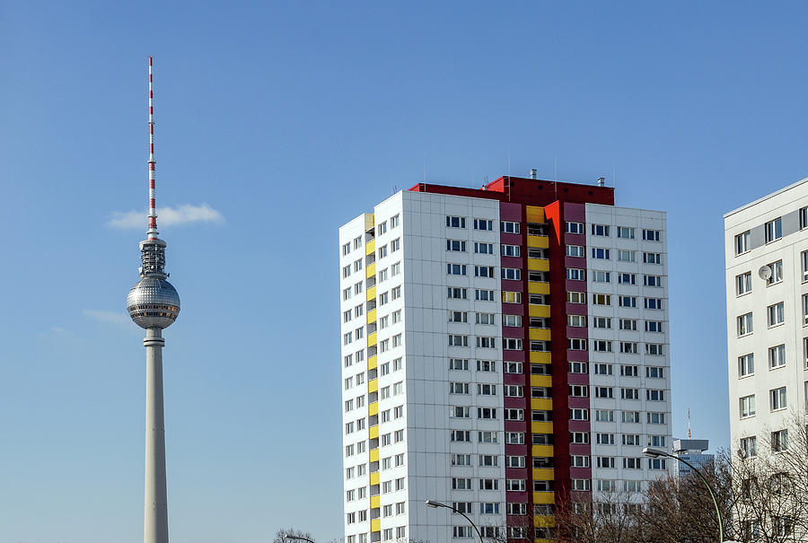 Berlin #30 Photograph by Eleni Kouri