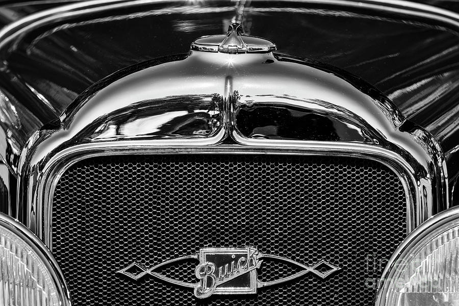 29 Buick #29 Photograph by Dennis Hedberg