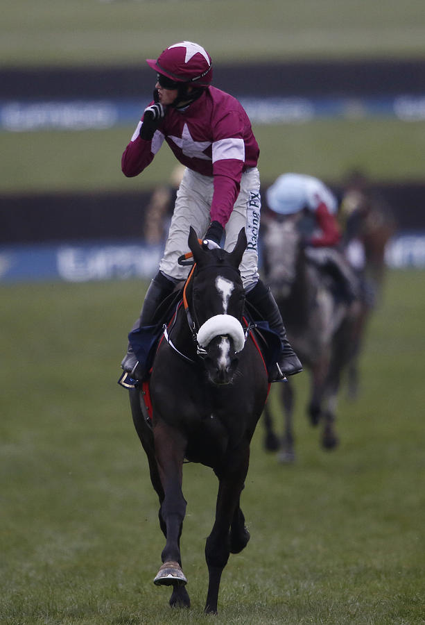 Cheltenham Festival - Gold Cup Day #29 Photograph by Alan Crowhurst