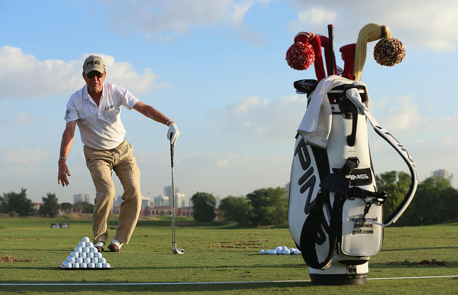 DP World Tour Championship - Day Four #29 Photograph by Andrew Redington
