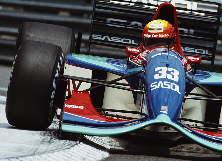 Grand Prix of Monaco #29 Photograph by Pascal Rondeau