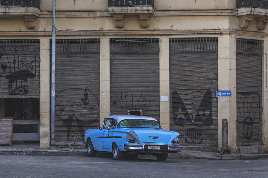 Havana - Cuba #29 Photograph by Joana Kruse