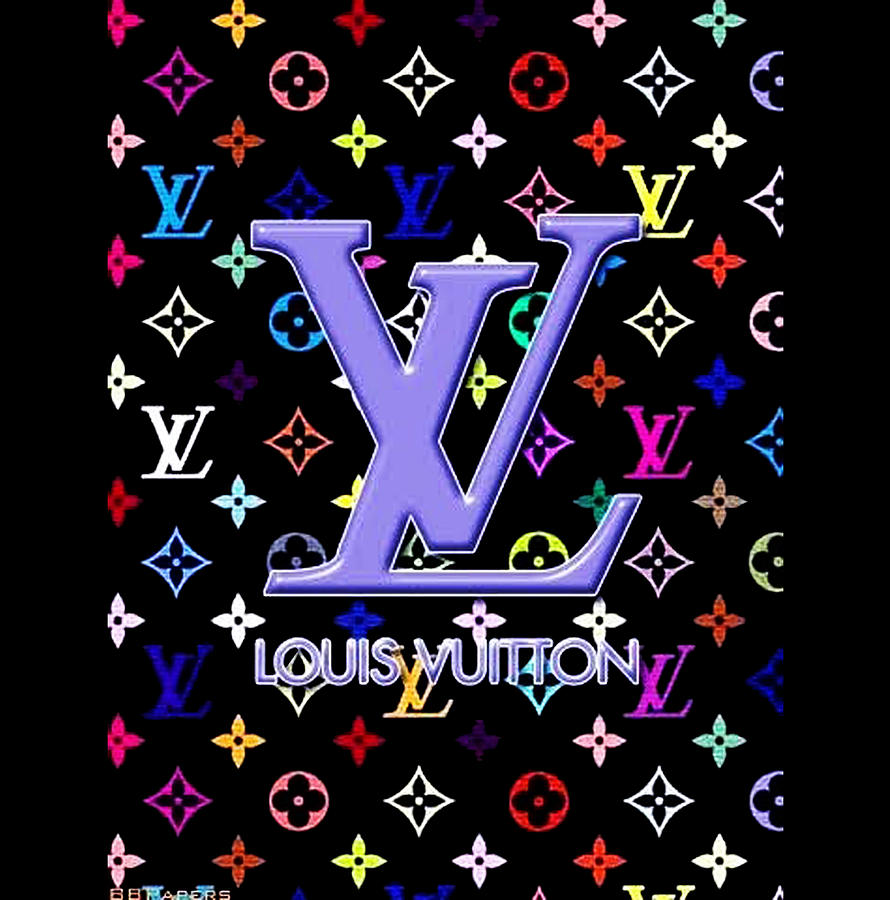 Louis Vuitton Best Seller Digital Art by Ana Novi - Pixels