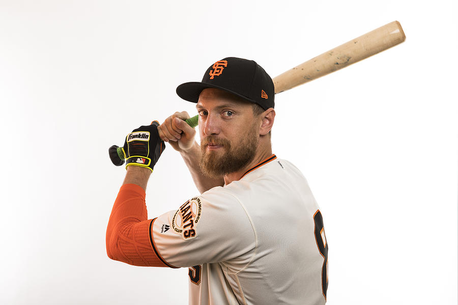 MLB: FEB 20 San Francisco Giants Photo Day #29 Photograph by Icon Sportswire