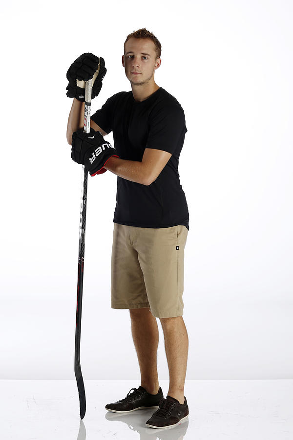 NHLPA - The Players Collection - Portraits #29 Photograph by Gregory Shamus