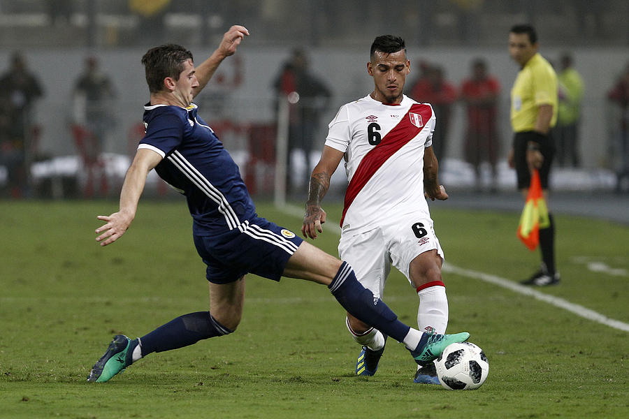 Peru v Scotland -International Friendly #29 Photograph by Leonardo Fernandez