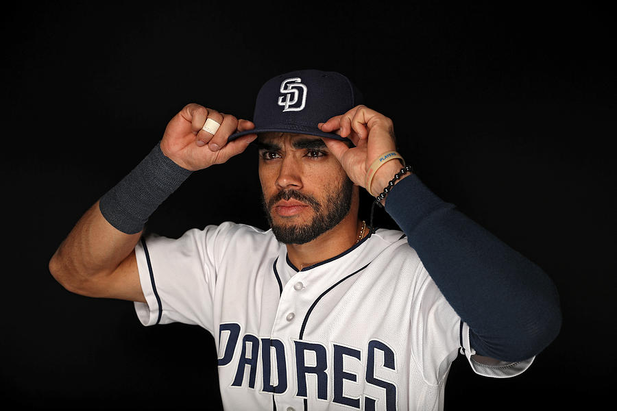 San Diego Padres Photo Day #29 Photograph by Patrick Smith