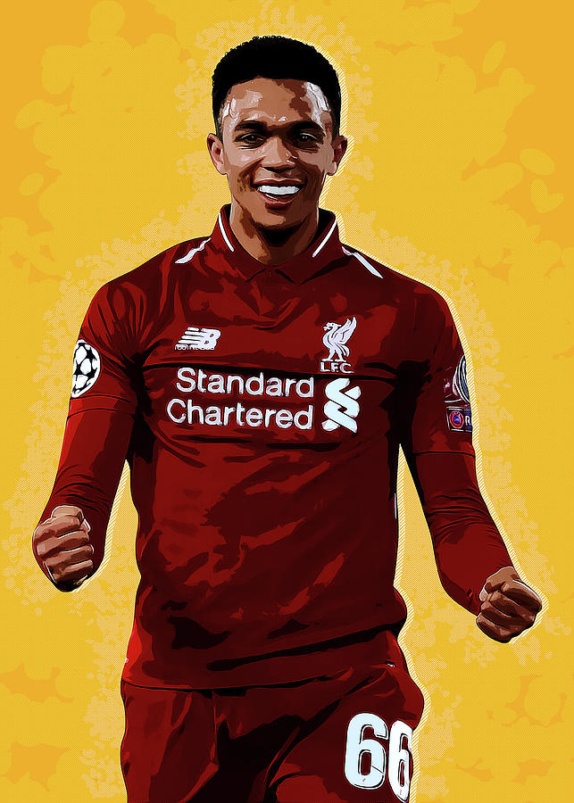 Trent Alexander Arnold Trentalexanderarnold Trent Alexander Arnold ...