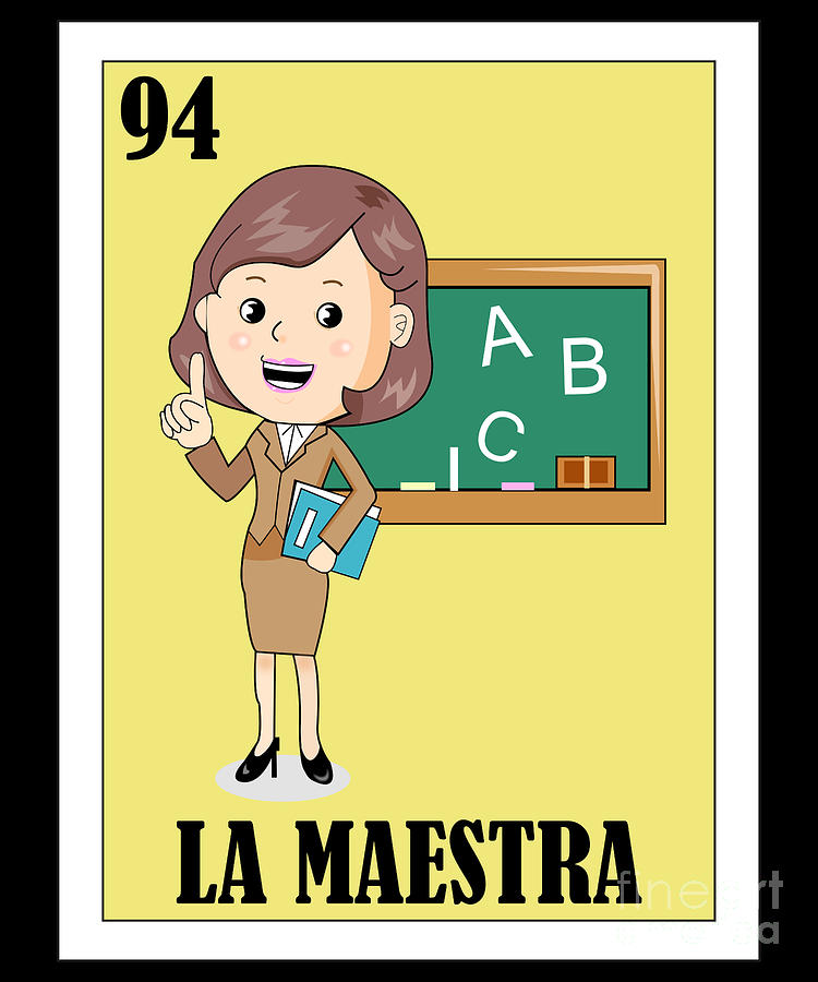 Loteria Mexicana - Loteria Mexicana Loteria Mexicana Design - Loteria ...