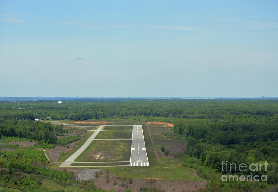 2W5 Runway 2 Photograph by Aicy Karbstein