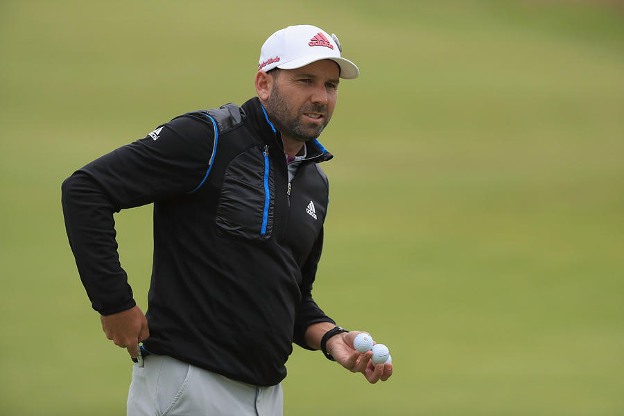 145th Open Championship - Previews #3 Photograph by Matthew Lewis