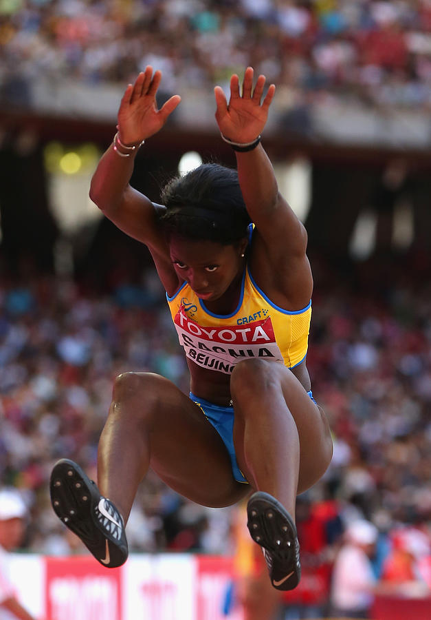 15th IAAF World Athletics Championships Beijing 2015 - Day Six #3 Photograph by Andy Lyons