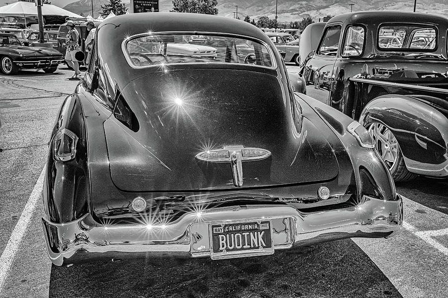 1949 Buick Super Eight Sedanet Coupe Photograph by Gestalt Imagery ...