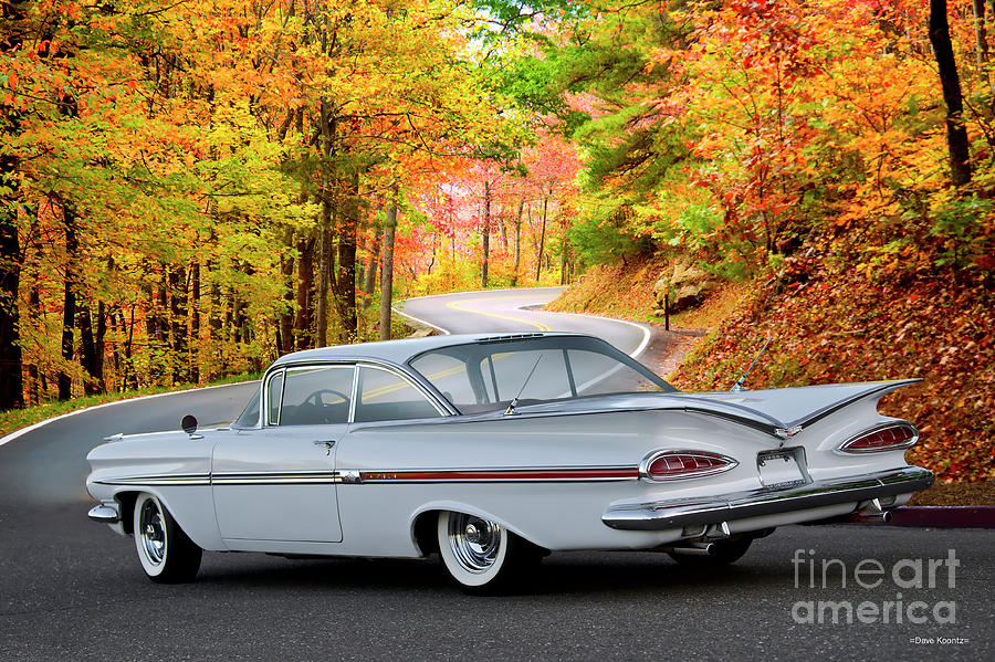 Chevrolet Impala 1959