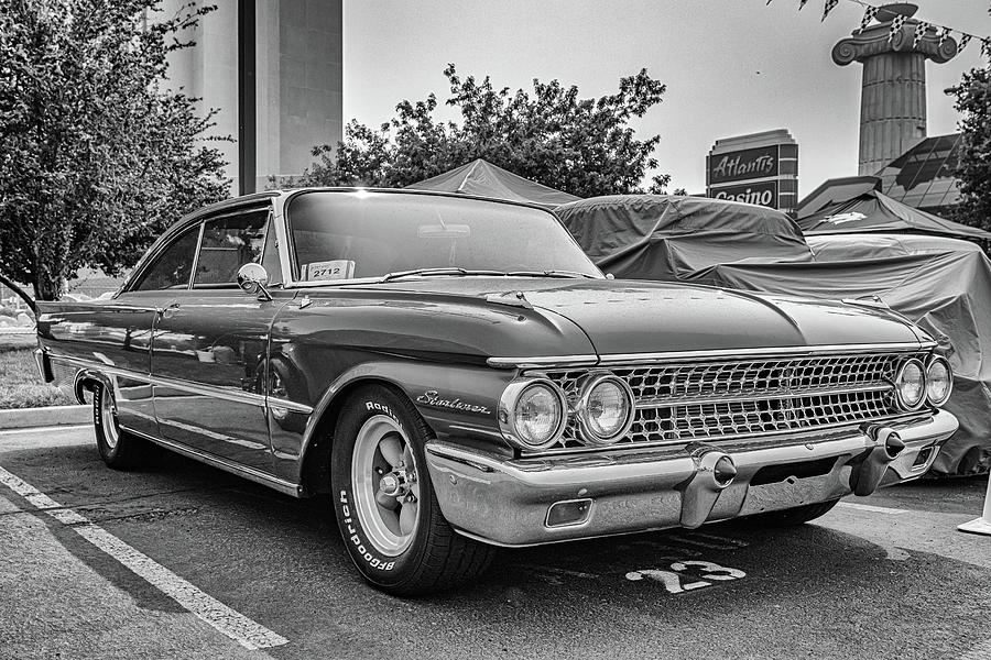 1961 Ford Galaxie Starliner Hardtop Photograph by Gestalt Imagery ...