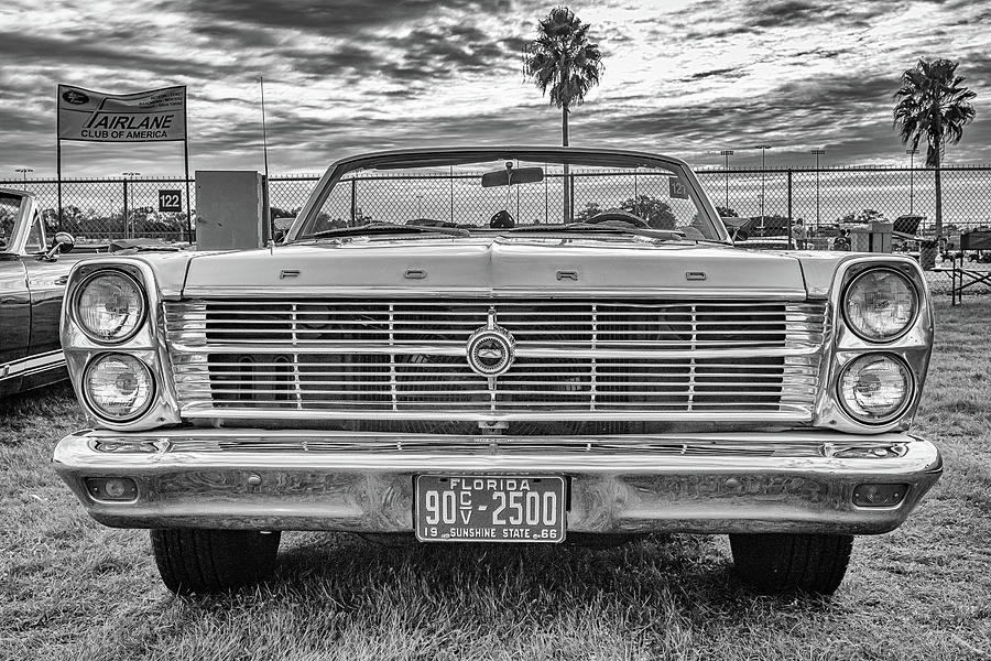 1966 Ford Fairlane 500 Convertible Photograph by Gestalt Imagery | Fine ...