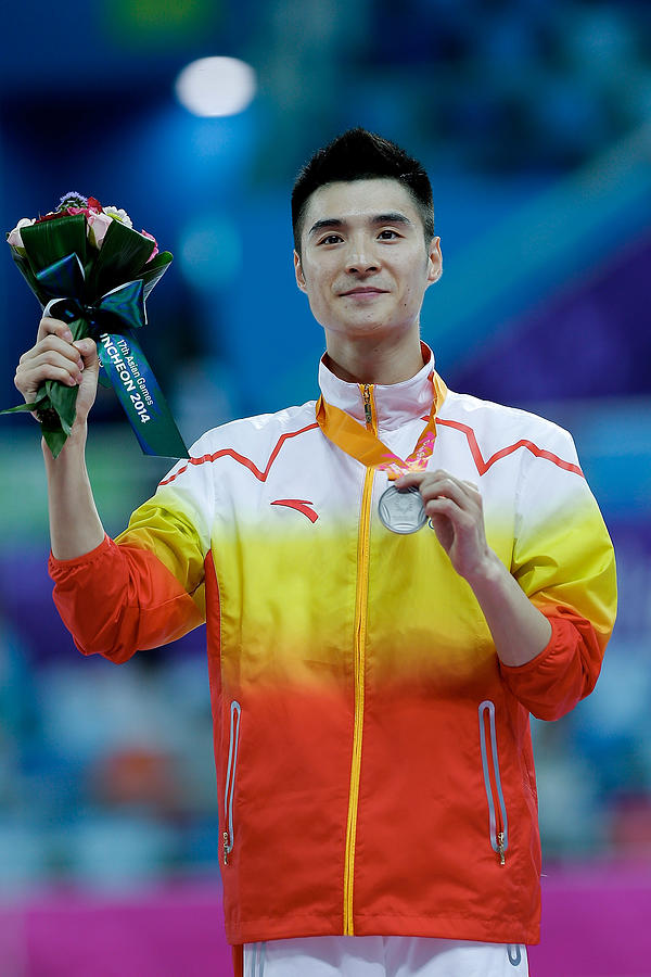 2014 Asian Games - Day 7 #3 Photograph by Lintao Zhang
