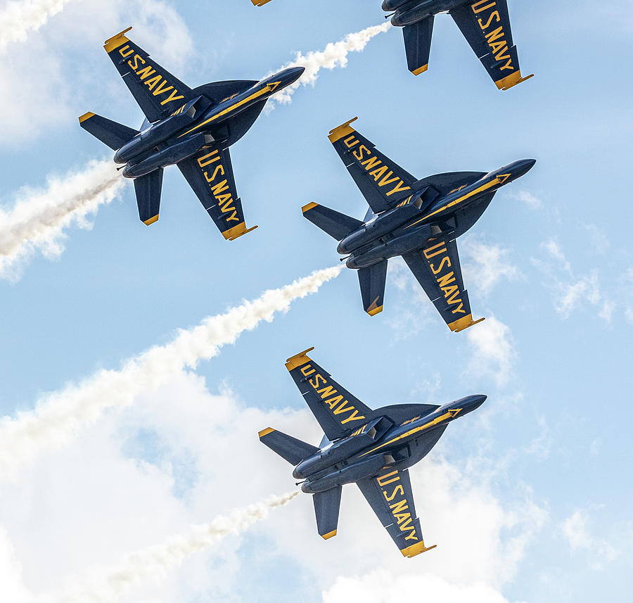 2022 Atlanta Air Show Peachtree City, Photograph by Peter