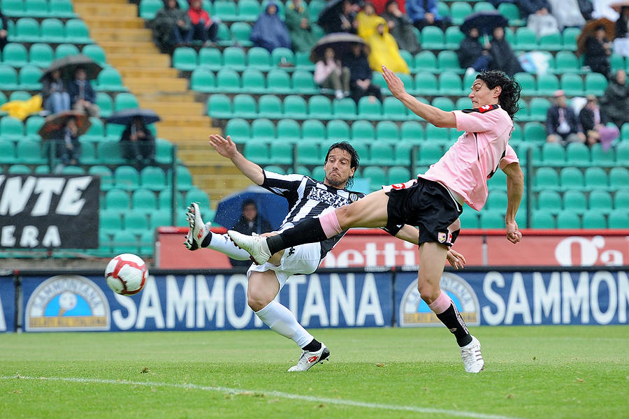 AC Siena v US Citta di Palermo - Serie A #3 Photograph by Tullio M. Puglia