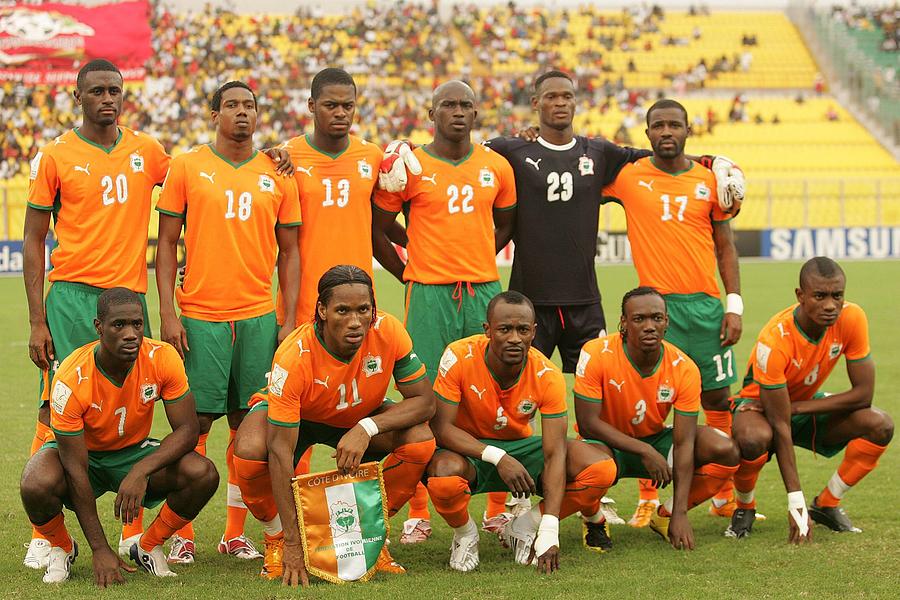 AFCON 3rd Place Playoff - Ghana v Ivory Coast #3 Photograph by Gallo Images